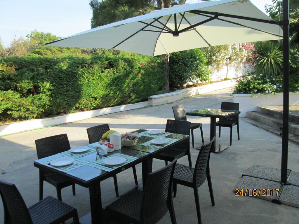 Hotel Tropical Ostuni Exterior photo