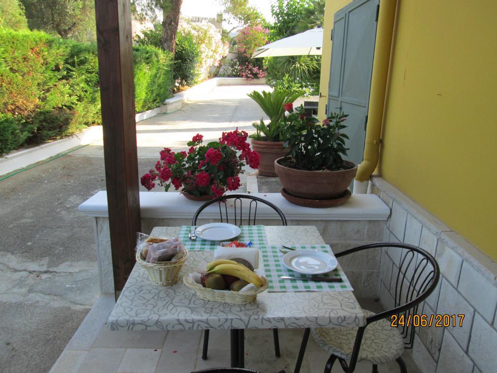 Hotel Tropical Ostuni Exterior photo